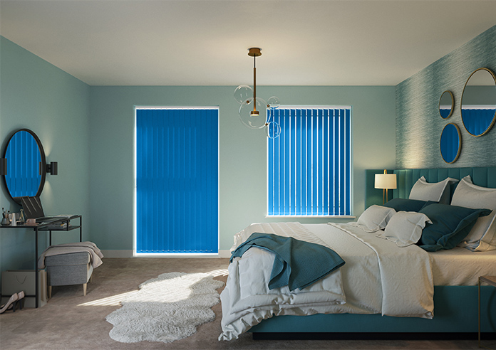 Roma (FR), Azure - Vertical Blind - Image 9